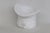 Mid-Century Modern Fenton Daisy and Button Top Hat Vintage Milk Glass Figurine Vase Cup 4769b For Sale - Image 3 of 13
