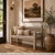 Transform your home into a sanctuary of timeless elegance with our Farmhouse Reclaimed Wood Settee. This magnificent 63...