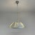 Metal White Pendant Lamp from Tronconi, Italy, 1970s For Sale - Image 7 of 18