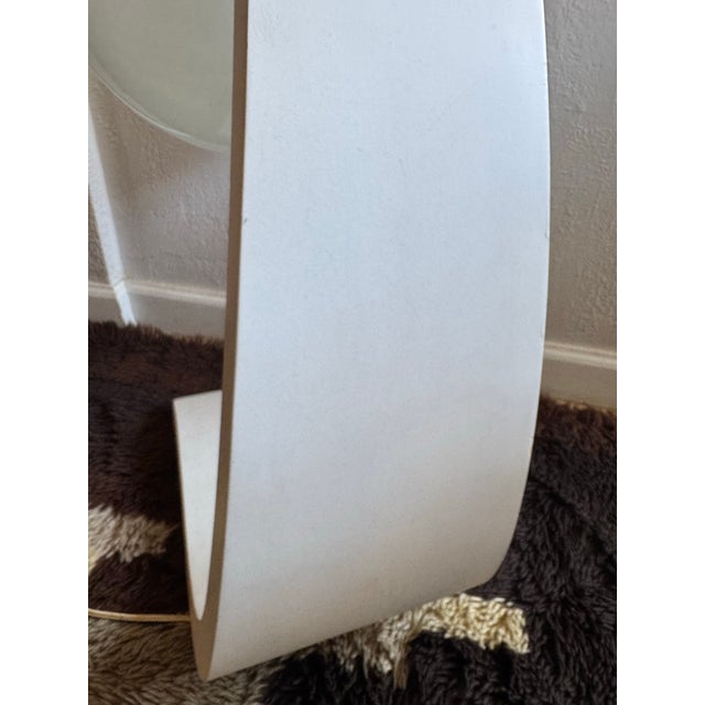 1960s Modeline by Jack Haywood Mid Century Modern Sculptural Table Lamp For Sale - Image 9 of 12