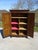Renaissance Wardrobe in Oak, 1950s For Sale - Image 15 of 18