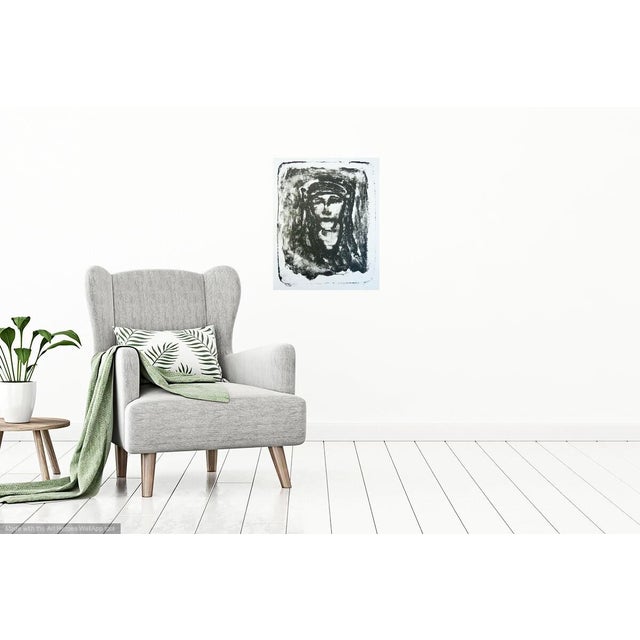 Abstract Woman For Sale - Image 4 of 4