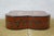 Ceramic Late 20th Century Chinese Chinoiserie Red Lacquered Eight Treasures Keepsake Trinket Box 8" For Sale - Image 7 of 15