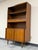 Harmony House Mid-Century Modern China Cabinet / Book Case / Display Case 1-Pc For Sale - Image 4 of 10