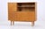 1950s Mid-Century 602 Series Display Cabinet by Franz Ehrlich for Hellerau, 1950s For Sale - Image 5 of 16