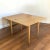 Vintage Mid-Century Romanian Flip-Top Dining Table Expandable Kitchen Table , 1970s For Sale In Los Angeles - Image 6 of 10