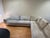 Beautiful authentic Minotti sectional in a timeless light beige performance fabric. This sofa combines the clean, modern...