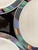 Scenario Metropol Dinner Plates by Barbara Brenner for Rosenthal, 1990s, Set of 3 For Sale - Image 12 of 17