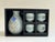 Japanese Ceramic Sake Set For Sale - Image 11 of 11