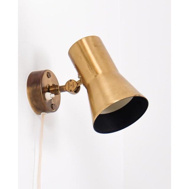 Wall Lights from Hans-Agne Jakobsson, 1960s, Set of 2 For Sale - Image 3 of 7