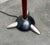 Postmodern Early Model Pao F Tripod Floor Lamp by Matteo Thun for Arteluce, Italy, 1990s For Sale - Image 18 of 18