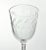 1950s 1950s Libbey “Crystal Leaf” Set of 7 Wine Glasses For Sale - Image 5 of 5