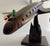 Lockheed Constellation Airplane Sculpture Model in Carved Wood, 1940 For Sale - Image 13 of 18