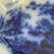 Mid 19th Century Antique Sobraon Flow Blue Octagonal Footed Bowl For Sale - Image 5 of 11