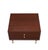 Mid-Century Modern Edmond J. Spence Large Square Two Drawer Cabinet End Table Nightstand Stand For Sale - Image 3 of 8