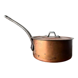 Vintage Baumalu Saucepan Made in France