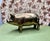 Whooooiiieee Pig! This solid brass pig figurine is adorable, from his inquisitive snout to a cute curly tail. It makes a...