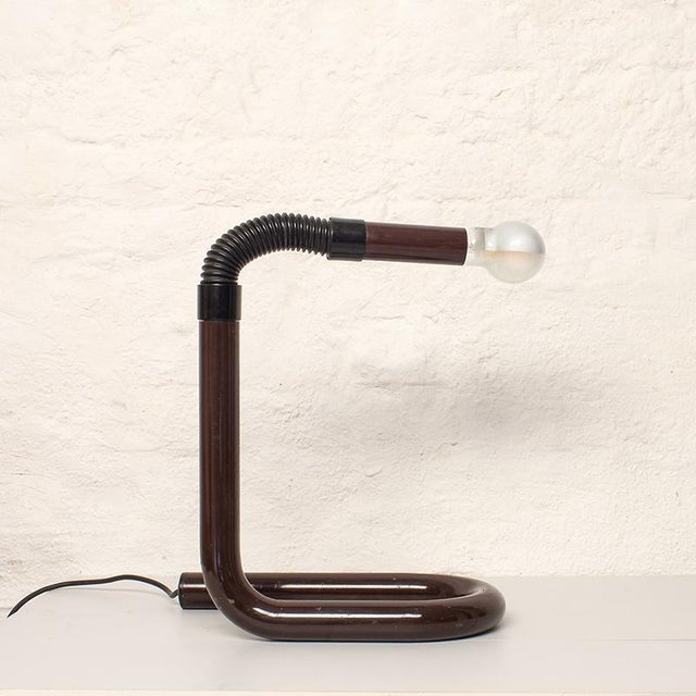 Table Lamp attributed to Stilnovo, 1970s For Sale - Image 13 of 13