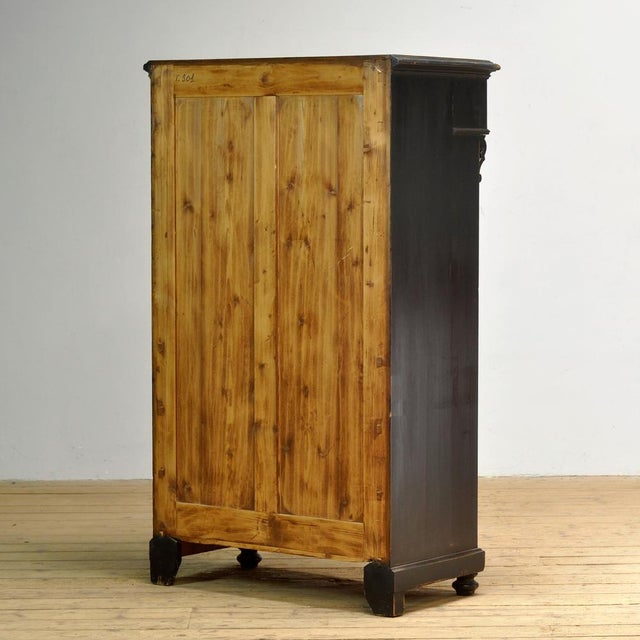 Antique Secretary Desk, 1900s For Sale - Image 15 of 16