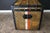 Metal Trunk in Woven Canvas by Louis Vuitton, 1890 For Sale - Image 7 of 18