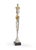 Contemporary Frederick Cooper for Wildwood Artemis Accent - Silver For Sale - Image 3 of 3