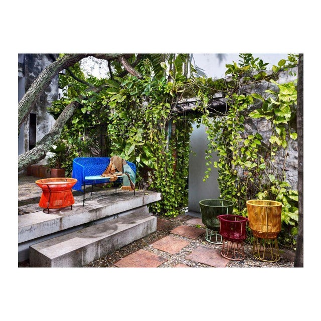 Blue Plaid in Manta by Sebastian Herkner For Sale - Image 11 of 18