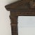 Traditional Vintage 1990s Korean Faux Bois Wall Mirror For Sale - Image 3 of 7