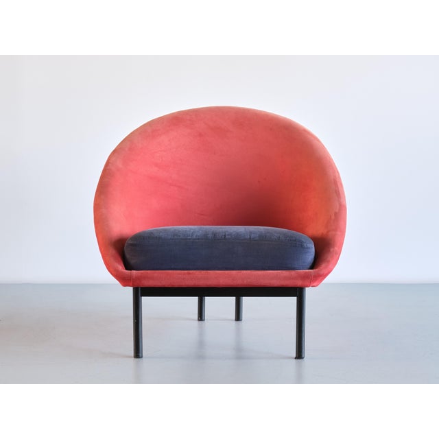 F815 Lounge Chair by Theo Ruth for Artifort, Netherlands, 1960s For Sale - Image 11 of 15