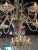 Modern Pink Murano Glass Chandelier With 8 Lights For Sale In Dallas - Image 6 of 11