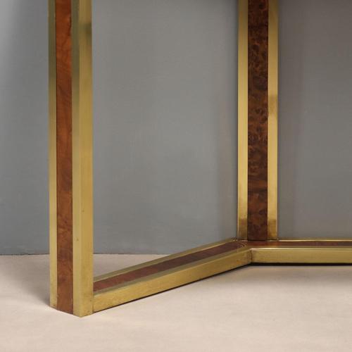 Vintage Console Table, 1970s For Sale - Image 6 of 10