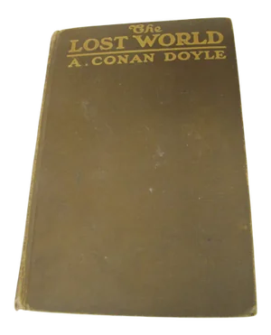Arthur Conan Doyle's "The Lost World"