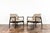 Set of GFM-64 Armchairs by Edmund Homa for GFM, 1960s For Sale - Image 17 of 18