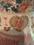 1980s Large Late 20th Century Ornate Chinoiserie Ceramic Floor Vase With Musicians and Gilt Decoration For Sale - Image 5 of 16
