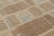 Rug & Kilim Contemporary Scandinavian Style Geometric Taupe Wool Rug by Rug & Kilim, India For Sale - Image 4 of 10