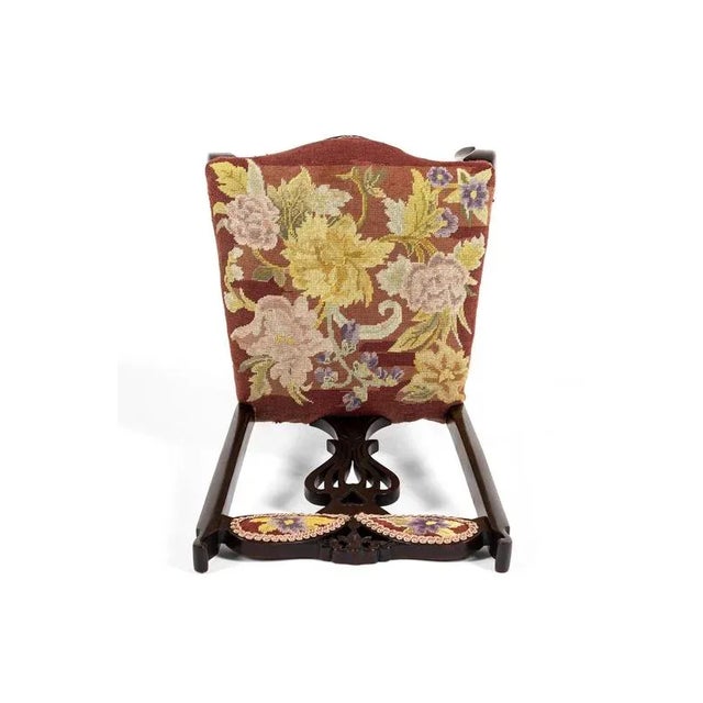 Scottish Mahogany Dining Chairs, Set of 4 For Sale - Image 12 of 15