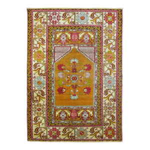 Zabihi Collection Vintage Turkish Oushak