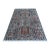 Contemporary Bidjar Tree of Life Hand-Knotted Wool Rug For Sale