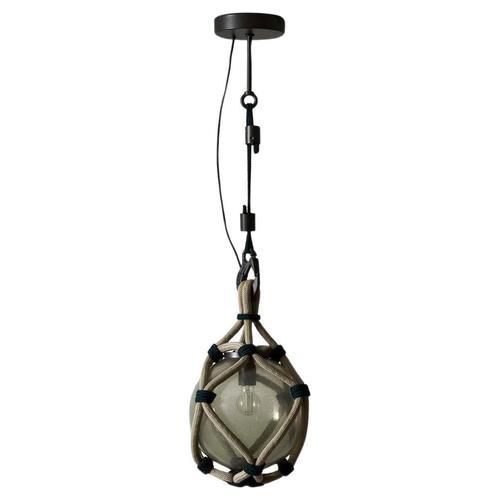 Bollicosa Nautilus Outdoor Lamp in Glass and Metal from Cassina For Sale - Image 9 of 9