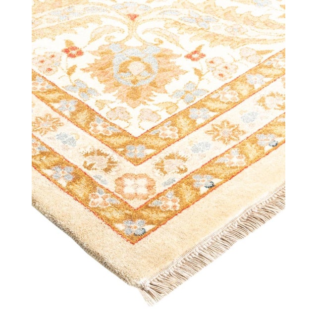 With understated palettes and allover designs, the rugs in the Mogul Collection will bring timeless sophistication to any...