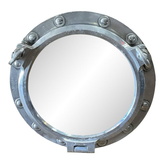 Porthole Mirror For Sale