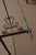Vintage Cast Iron / Metal Primitive Rustic 3 Tier Graduated Drying / Quilt Rack Stand For Sale - Image 6 of 18
