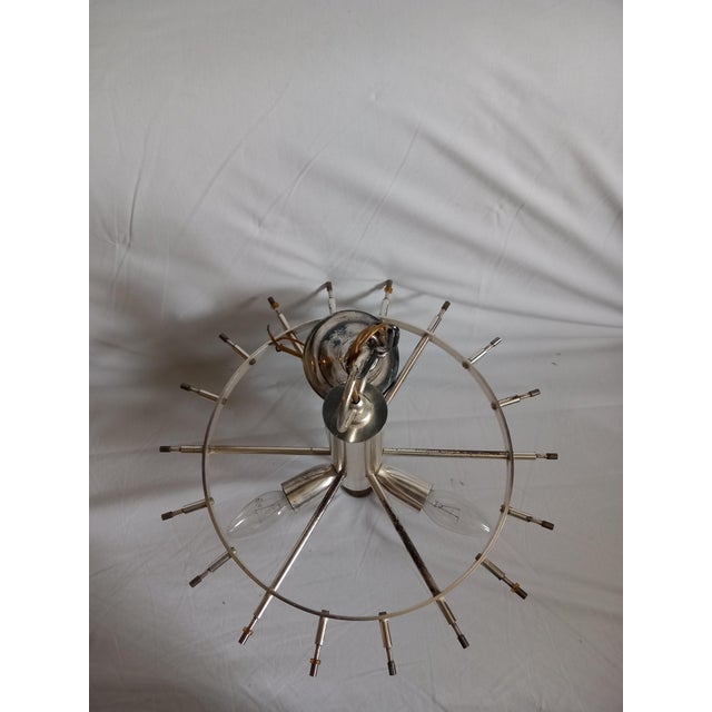 Murano Glass Pendant Lamp attributed to Paola Venini, Italy, 1960s For Sale - Image 18 of 18