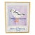 Anne Louise-Ewen Original Acrylic Painting - “Piping Plover” Bird - 16x20 - Signed For Sale