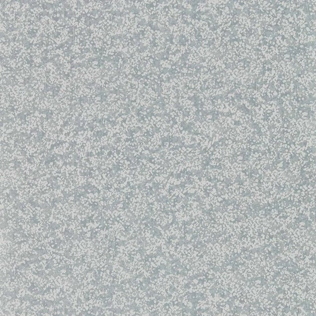 Harlequin Coral Wallpaper in Mist/Pebble - a Sample For Sale