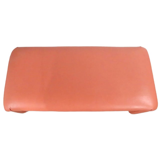 Cool waterfall style bench originally from the world famous, and long gone, Borscht Belt Catskills resort, Kutsher's. The...