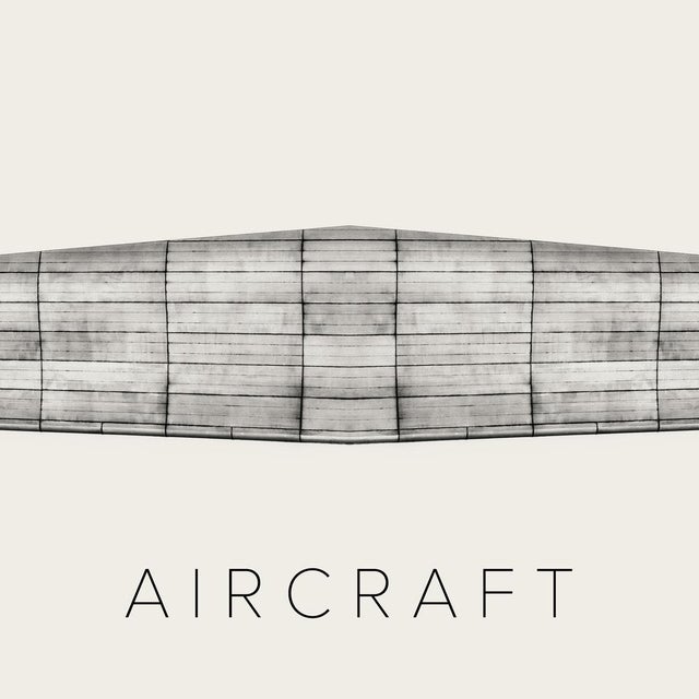 Not Yet Made - Made To Order Guy Sargent, Aircraft Rotterdam, Archival Pigment Print For Sale - Image 5 of 6