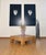 Mid-Century Modern Vintage Italian Murano Glass Wall Lights, 1990, Set of 2 For Sale - Image 3 of 15