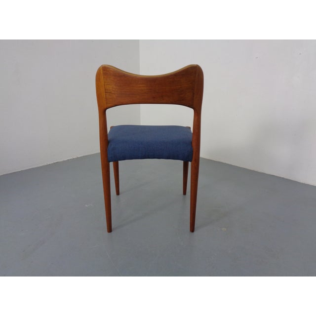 Model 308 Chair by Arne Hovmand-Olsen for Mogens Kold, 1956 For Sale - Image 9 of 18