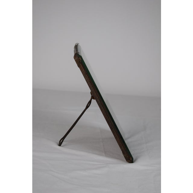 Table Mirror from Luigi Fontana, Italy, 1940s For Sale - Image 4 of 18