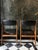 Wood Danish Teak Dining Chairs from Dyrlund, 1960s, Set of 2 For Sale - Image 7 of 14